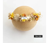 Baby Headband Newborn Photography Flower Headbands  Baby Photo Infant Headwear