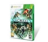 Sacred 3 First Edition Juego para Consola Microsoft Xbox 360