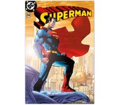 Poster dc comics superman hope