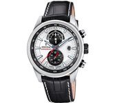 Reloj Festina Timeless Chronograph F20695/1 cuero