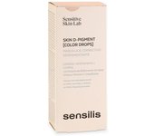 Skin D-Pigment [Color Drops] Maquillaje Corrector Despigmentante #Beige 30 Ml