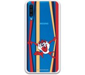 Funda original compatible con Samsung Galaxy A50 - A50s - A30s - Taz Franjas verticales