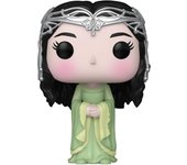 Figura Funko Pop! Películas El Señor de los Anillos Arwen Coronación Modelo 1745 | 83786 -  Original - Figuras Miniaturas Coleccionables Para Exhibición - Idea De Regalo - Mercancía Oficial - Juguetes Par