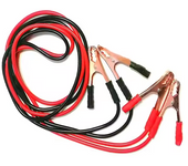 Pinzas de Batería de Coche y Motos, Cable de Arranque para Batería de Coche, Pinza de Arranque, Pinza Cocodrilo, Incluye Bolsa Transporte, Pinzas 500/800/1500 AMP