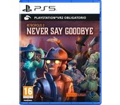 RETROPOLIS 2: NEVER SAY GOODBYE (VR) Juego para Consola Sony PlayStation 5 PS5 [PAL ESPAÑA]