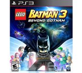 LEGO Batman 3: Beyond Gotham Juego para Consola Sony PlayStation 3 PS3