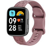 Engraved Strap for Redmi Watch 5 Active Lite SmartWatch Replacement Band for Redmi Watch 3 Active Lite 22mm Silicone Bracelet