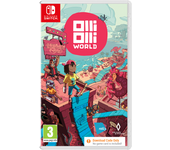 OlliOlli World [Digital] Juego para Consola Nintendo Switch