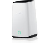 Zyxel - FWA510 router inalámbrico Multi-Gigabit Ethernet Tribanda (2,4 GHz/5 GHz/5 GHz) 5G Negro, Blanco FWA-510-EU0102F