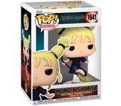 Figura Pop Jujutsu Kaisen Momo Nishimiya-Figura de Vinilo Coleccionable - Idea de Regalo- Mercancia Oficial - Juguetes para Niños y Adultos - Movies Fans - Muñeco para Coleccionistas y Exposición