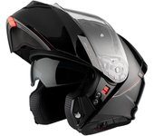 MT Helmets Casco De Moto Modular Genesis Sv Solid A0