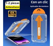 1-2Pcs Tempered Glass For Samsung A55 5G A53 A54 A56 A52S A51 A50 A35 A34 A25 A24 A23 A36 A21S A16 A15 A14 A13 Screen Protector