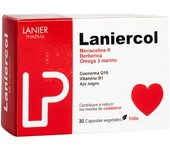 LANIERCOL 30 CAPSULAS