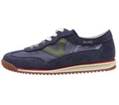 victoria SATURNO & REJILLA MULTICOLOR Deportivas Planas Hombre Azul
