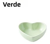 1PC Hamster Feeding Bowl Colorful Heart Shape Ceramic Plate Food Water Bowl For Rabbit Guinea Pig Small Pets Feeder Pet Supplies