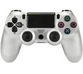Mando PS4 (Plata)