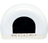 Wake Up Light Alarm Clock With Intelligent Night Light Digital Wake Up Light Workday Alarm Clock Sunrise/Sunset Smart Life