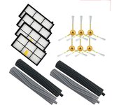 HEPA Filters Main Side Brushes For iRobot Roomba 800 900 Series 805 864 871 891 960 961 964 980 Vacuum Cleaner Parts Accessories