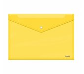 CARCHIVO - 342K19 carpeta Polipropileno (PP) Translúcido, Amarillo A4+ 342K19