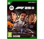 EA SPORTS F1 25 Juego para Consola Nintendo Xbox Series X