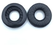 Best Price 70MM General Replacement Ear Pad Cushion Earpads for Sony MDR-ZX100 ZX300 V150 V300 Headset Earpads