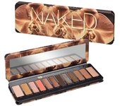 URBAN DECAY "Naked Reloaded Palette" 12 Colores