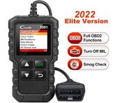 1 UNID Diagnóstico Automático cr3001 car Herramienta OBD2 Coche Diagnóstico escáner para Gasolina diesel