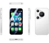 SOYES P70 Pro Max Mini Android8.1 Smartphone 3.0 Inches 2000mAh Face ID Dual SIM Standby Play Store 3G Little Phone