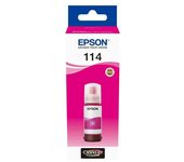 Epson 114 magenta | botella de tinta pigmentada original -