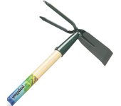 SANCO STORE - PAPILLON Azuela / Horquilla Papillon Mango Madera 130 cm.