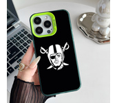 Epc R-Raiders O-Oakland Phone Case IMD Phone Case For IPhone 16 15 14 13 12 11 Pro Max Plus Color Silver Cover
