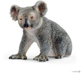 Figura Schleich Koala Realista - Detalles Precisos - Ideal para Regalo