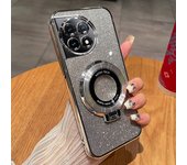 Luxury Magnetic Suction Stand Phone Case for Oneplus ACE 3 2 V 12 11 R 10 PRO 9 8 T Anti Drop Magnetic Suction Bracket Shell