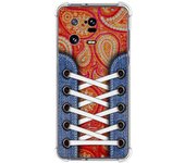 Funda Silicona Antigolpes para Xiaomi 13 Pro 5G diseño Zapatillas 10 Dibujos
