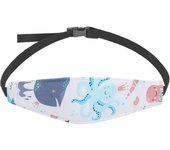 Infant Baby Car Seat Head Support Children Belt Fastening Belt Adjustable Boy Girl Playpens Sleep Positioner Baby Saftey Pillows