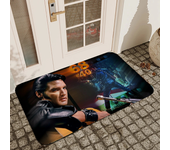 Elvies Decoration Home Accsessories Floor Mat for Kitchen Carpet for Bathroom Carpets Bedroom Mats Entrance Doormat Outdoor Rug
