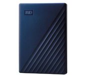 Western Digital My Passport for Mac disco duro externo 4000 GB Azul