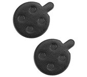 Electric Scooter Disc Brake Pads for Xiaomi Pro Pro2 1S Essential Rear Wheel Pro Brake Disc Friction Plates Caliper Accessories
