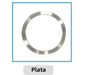 Korean Magnetic Metal Plate Ring for Magsafe Wireless Charger Iron Sheet Sticker Car Phone Holder Magnet Patch for IPhone 16 13