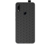 Tumundosmartphone Funda Gel TPU Huawei P Smart Z Diseño Metal Personalizado