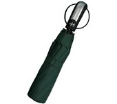 Negro in Prueba de Viento para evaluación de TeflHombres, Rón 190T Abarca 105cm Paraguas Grande de 10 Varillas Originales