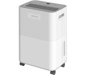 Cecotec 8314 BigDry 8000 Expert Connected Deshumidificador de 16 L/día con depósito extraíble de 2 L control por wifi temporizador 24 horas.