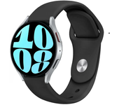 Siliicone Strap For Amazfit Bip 6 Smartwatch 20mm 22mm Sport Band For Amazfit Bip 5/5 Unity/Bip U 3 3Pro/GTS/GTR 2 3 4 42mm 47mm