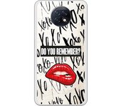Funda compatible con Xiaomi Redmi Note 9T 5G - Do You Remember