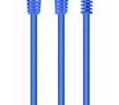CABLE RED S-FTP GEMBIRD CAT 6A LSZH AZUL 3 M