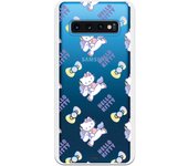 Funda original compatible con Samsung Galaxy S10 - Hello Kitty Unicornios