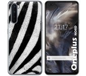 Tumundosmartphone Funda Gel Tpu para OnePlus Nord diseño Animal 02 Dibujos