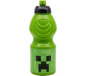 Botella Sport 400 ML Minecraft 78925