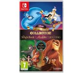 Disney Classic Games Collection: El Libro De La Selva, Aladdin Y El Rey León Juego para Consola Nintendo Switch [PAL ESPAÑA]