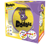 Juego Dobble se basa en la velocidad, observación y reflejos (Asmodee DOB01ES)